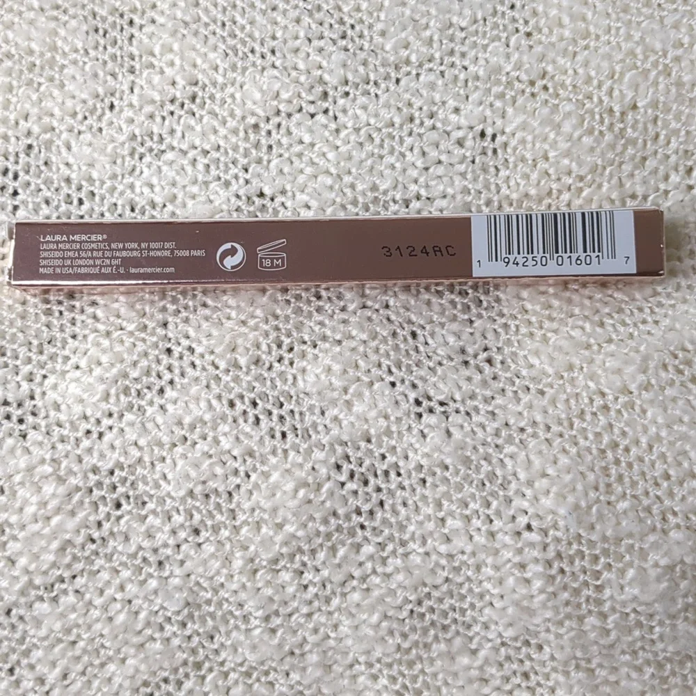 laura mercier RoseGlow Caviar Stick Eye Shadow in Forbidden Rose, 1.64g/…